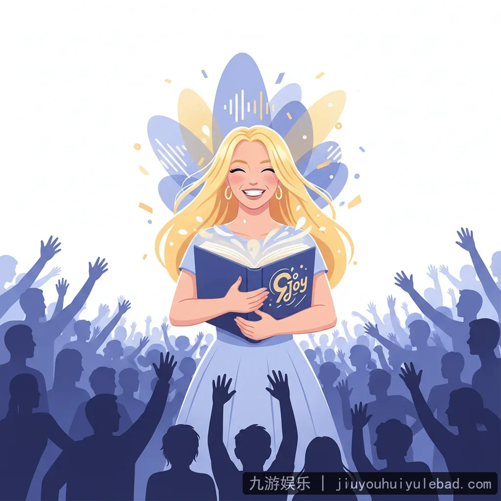 九游娱乐 - 美国女星布兰妮·斯皮尔斯宣 九游娱乐登录 布新书出版计划，粉 配图1