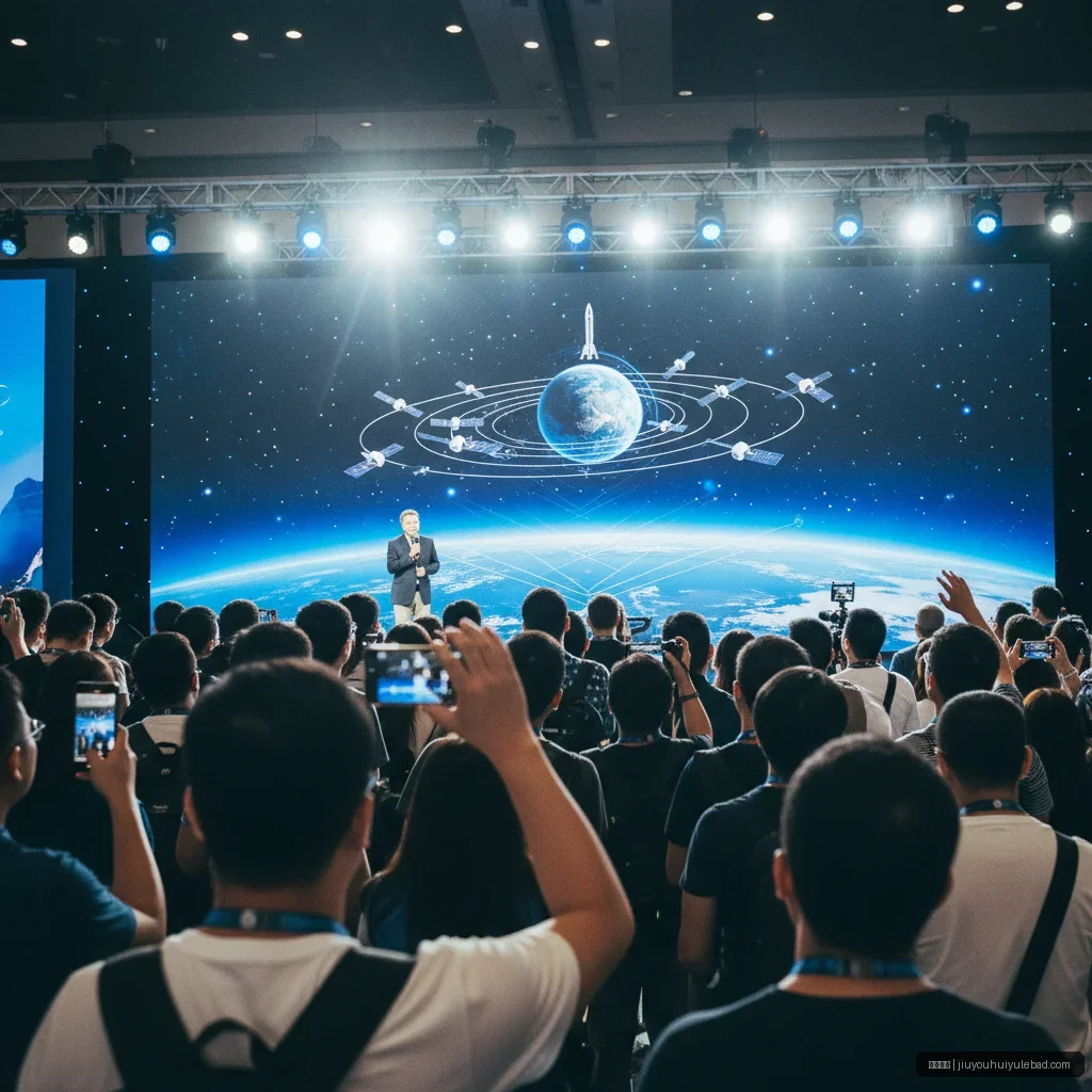 九游娱乐 - 九游娱乐平台：SpaceX再创奇迹，22颗Starlink卫 配图1