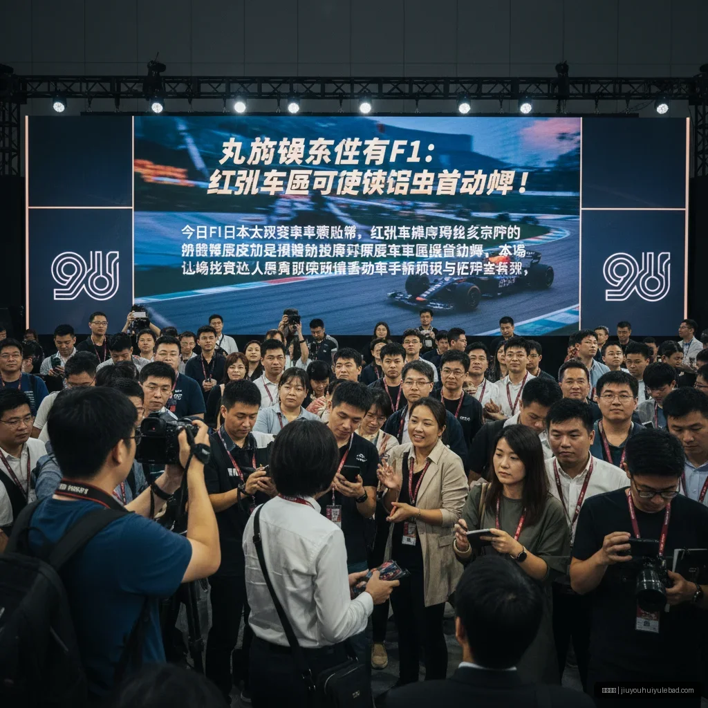 九游娱乐 - 九游娱乐带你看F1：红牛车队提前锁定总冠军！ 配图1
