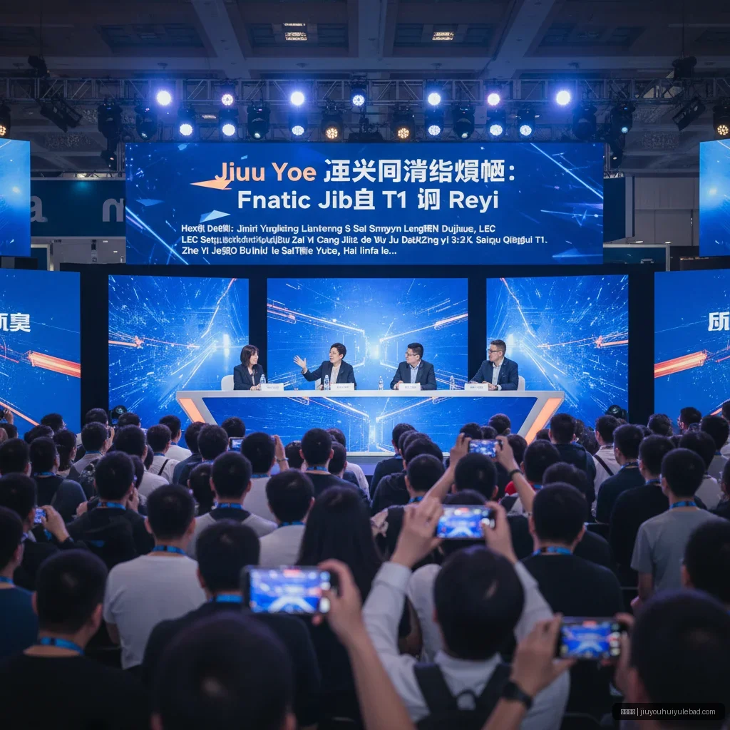 九游娱乐解析电竞冷门：Fnatic击败T1引热议